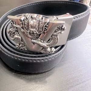 Men belt 
Fashionable